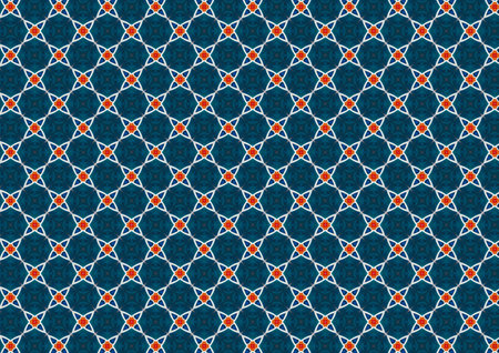 Abstract design colorful geometric Background の写真素材