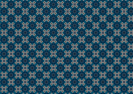 Abstract design colorful geometric Background の写真素材