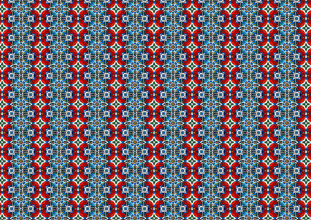 Abstract design colorful geometric Background の写真素材