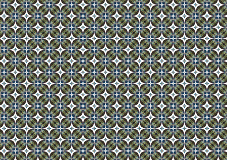 Abstract design colorful geometric Background の写真素材