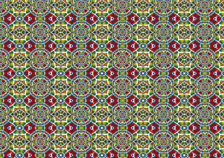 Abstract design colorful geometric Background 