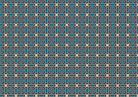 Abstract design colorful geometric Background の写真素材