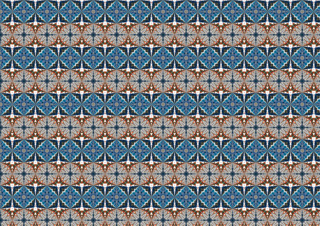 Abstract design colorful geometric Background の写真素材