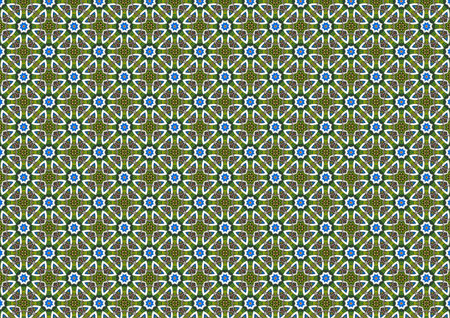 Abstract design colorful geometric Background の写真素材