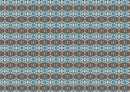 Abstract design colorful geometric Background の写真素材