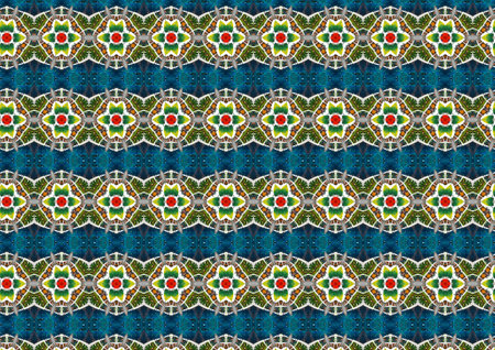 Abstract design colorful geometric Background 
