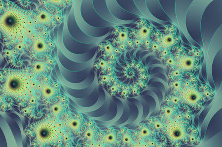 Abstract design colorful background の写真素材