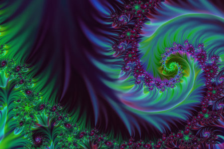 Abstract design colorful background の写真素材