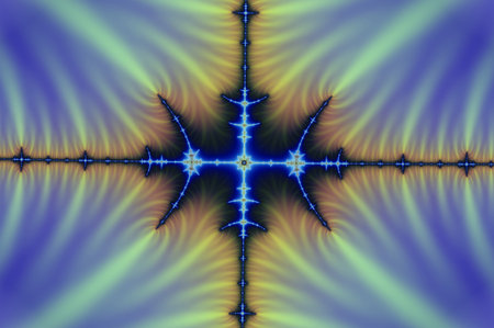 Abstract design colorful background の写真素材
