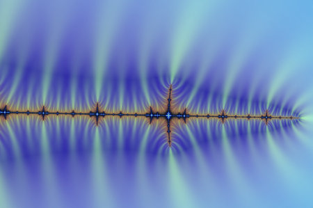 Abstract design colorful background の写真素材