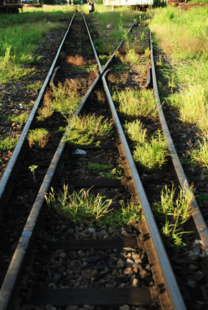 railroadの写真素材