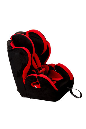Ideal baby sports car safety seatの写真素材