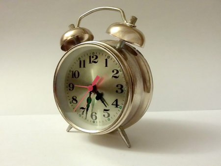 alarm clock