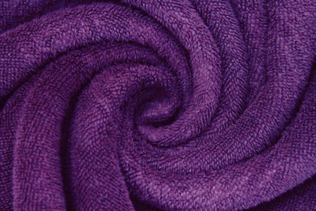 fabric on backgroundの写真素材