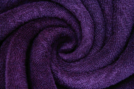 fabric on backgroundの写真素材