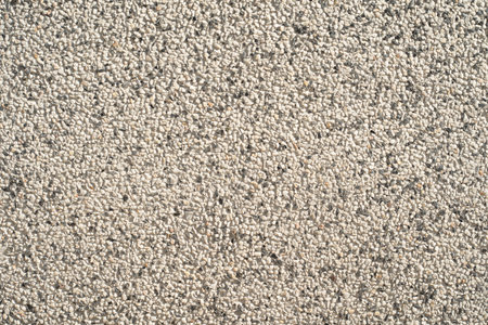 Texture Of The Concrete Road. Little rocks dark texture asphalt concrete pattern backgroundの写真素材