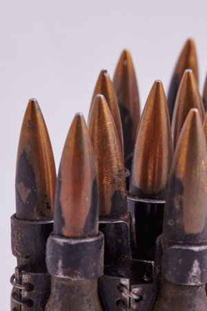 old munitionsの写真素材