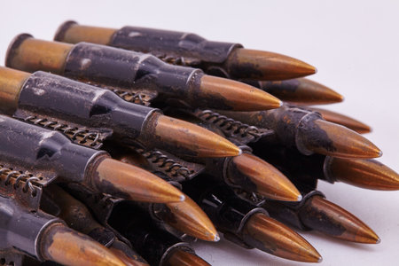 old munitionsの写真素材