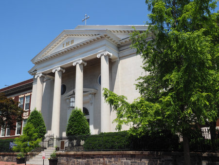Holy Trinity Catholic Church, Georgetown.