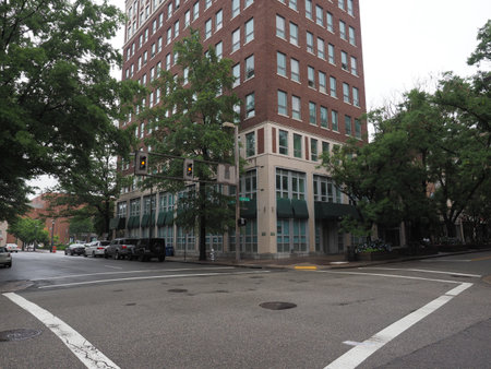Grace Place Apartments.のeditorial素材