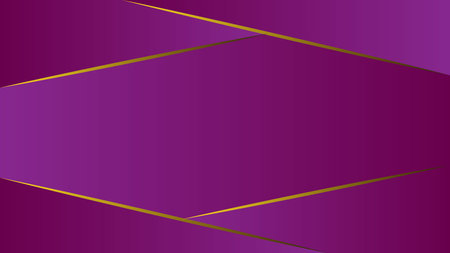 Luxury Purple Paper Cut Background for Poster, Flyer, Vector, Cover Design, Book, CD, Banner and Website Advertising Templateのイラスト素材