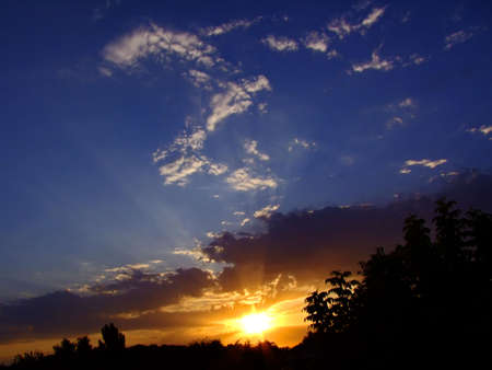 Dawn の写真素材