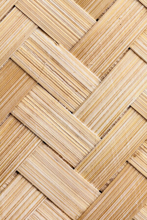 cane basket textureの写真素材