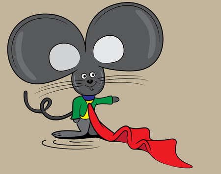 Mouseのイラスト素材