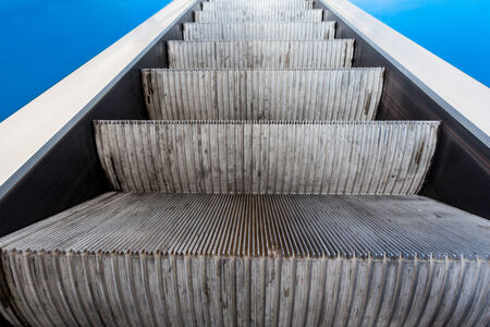 at the station have several escalators for each peron