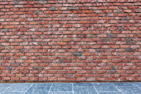 an stone wall is built of stone and mortar