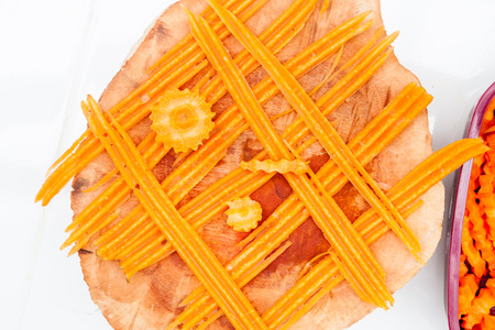 carrotの写真素材