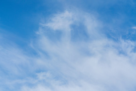came after a sunny day the clouds to light up than in the setting of the sun were beautifully coloredの写真素材