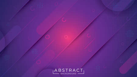 Elegant Background With Purple Night Colorのイラスト素材