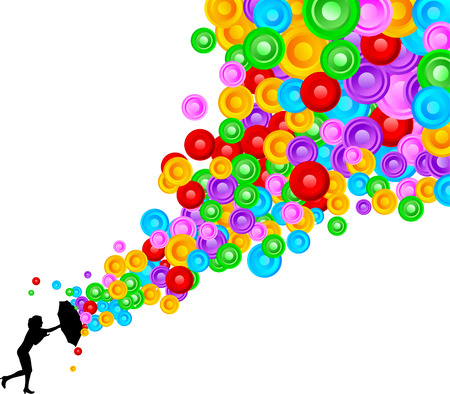 concept, clip-artのイラスト素材