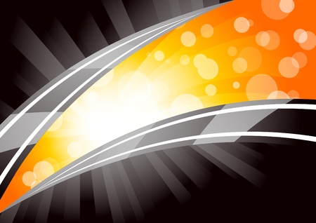 Abstract backgroundのイラスト素材