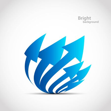 Abstract symbolのイラスト素材