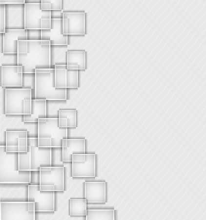 Background with squaresのイラスト素材
