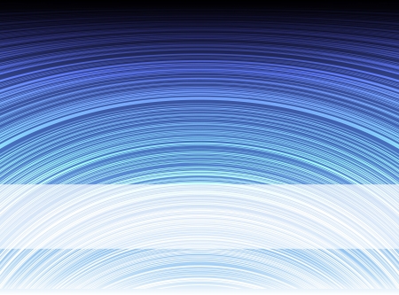 Bright blue background with linesのイラスト素材