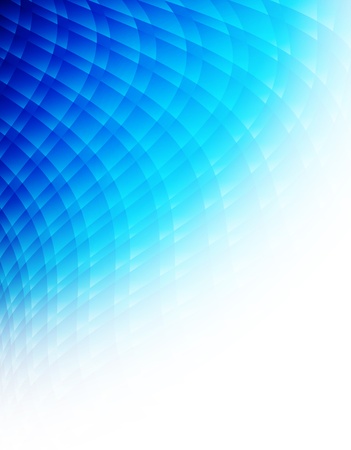 Abstract background with circles  Birght illustrationのイラスト素材