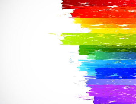 Colorful background. Abstract bright illustrationのイラスト素材