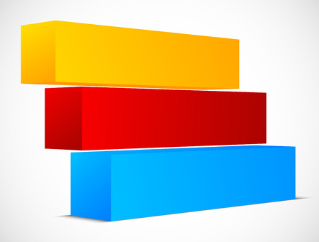 Abstract bannersのイラスト素材