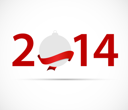 New year backgroundのイラスト素材