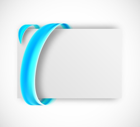 Abstract cardのイラスト素材