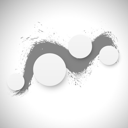 Abstract backgroundのイラスト素材