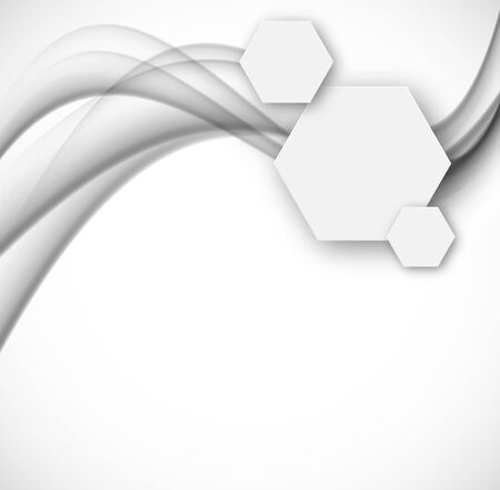 Abstract backgroundのイラスト素材