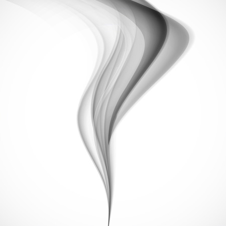 Gray backgroundのイラスト素材