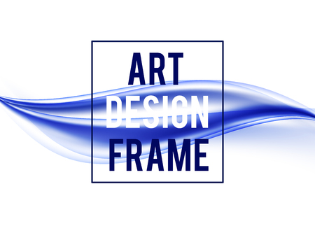Abstract elegant art design backgroundのイラスト素材