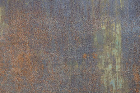 Rusty Metal Texture