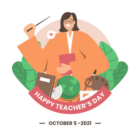 Global hand washing day event flat design Vector Illustrationのイラスト素材