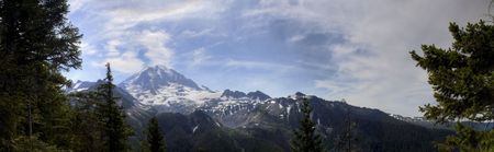 Mt. Rainier